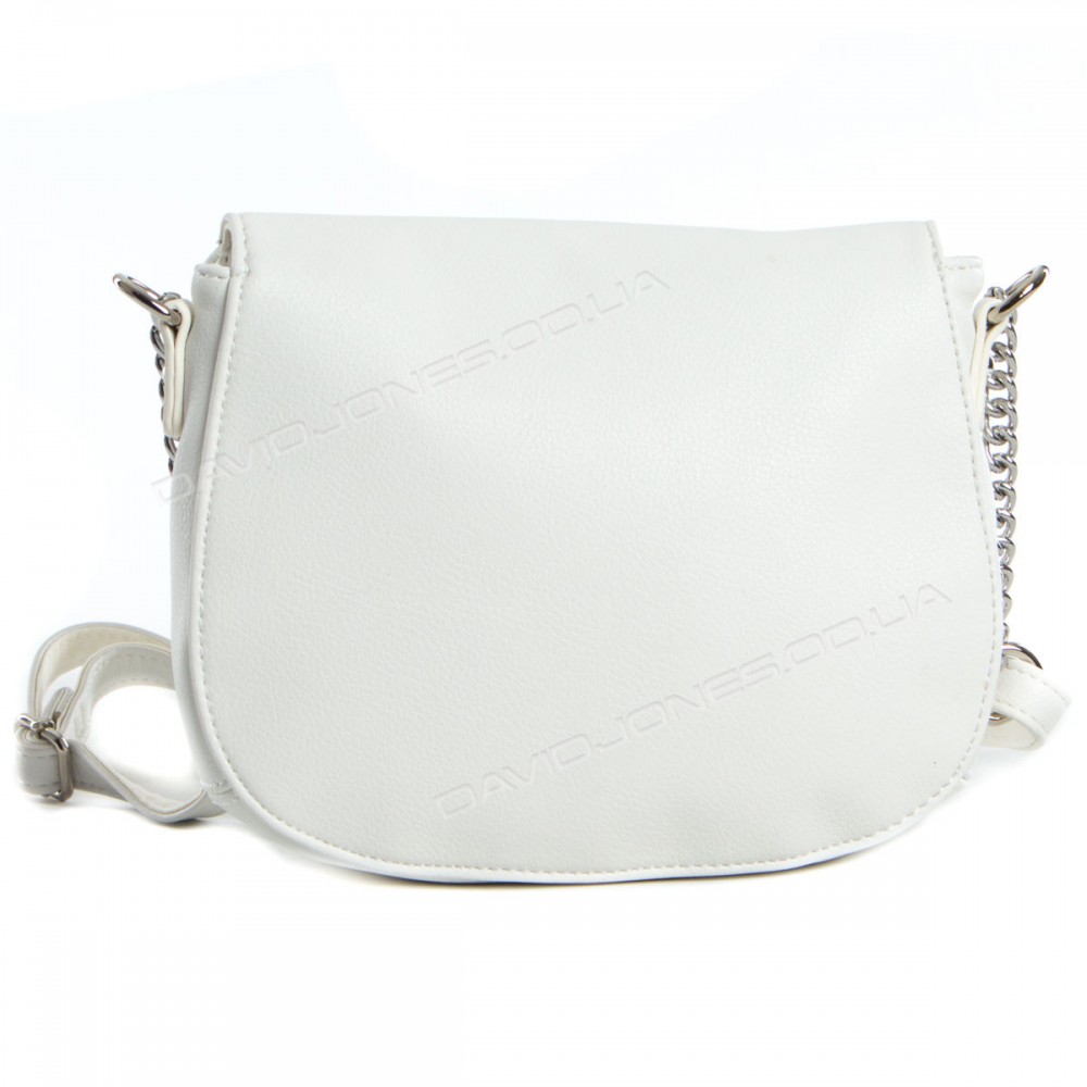 Клатч 6508-1 white