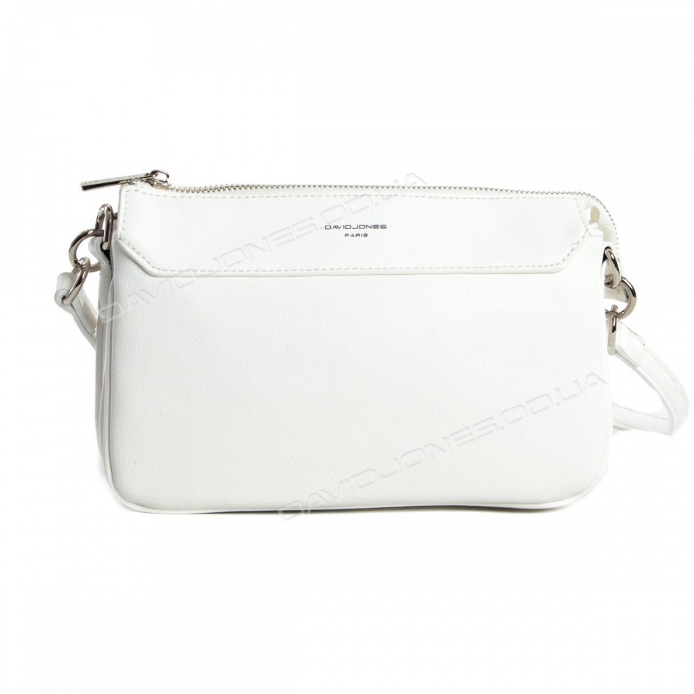 Клатч CM6094T white