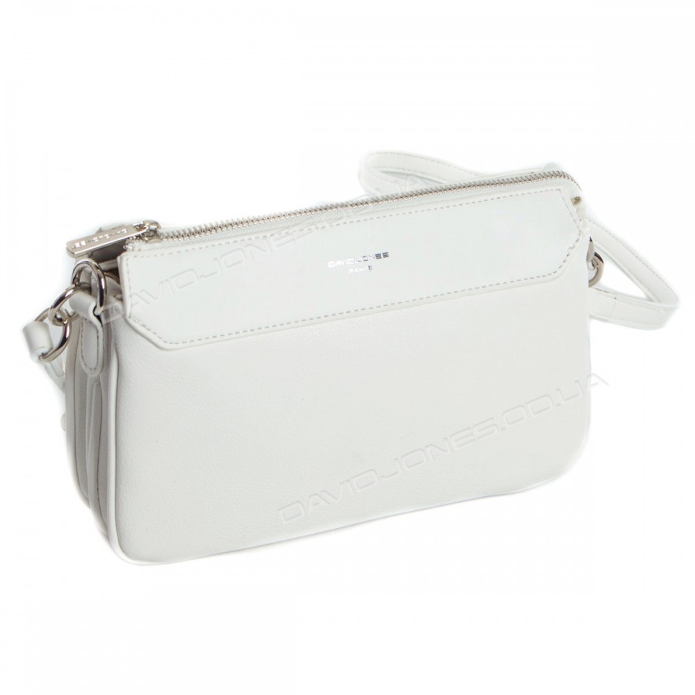 Клатч CM6094T white