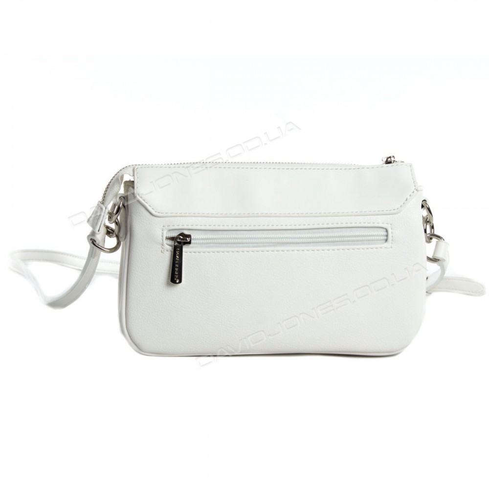 Клатч CM6094T white