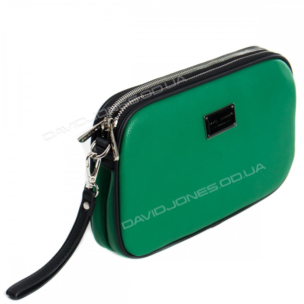 Клатч CM5666T green Клатч CM5666T green