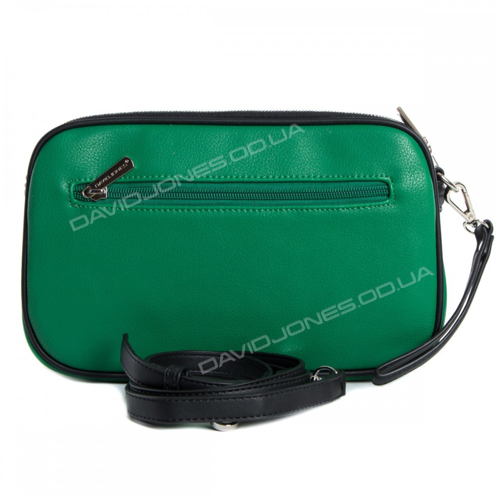 Клатч CM5666T green Клатч CM5666T green
