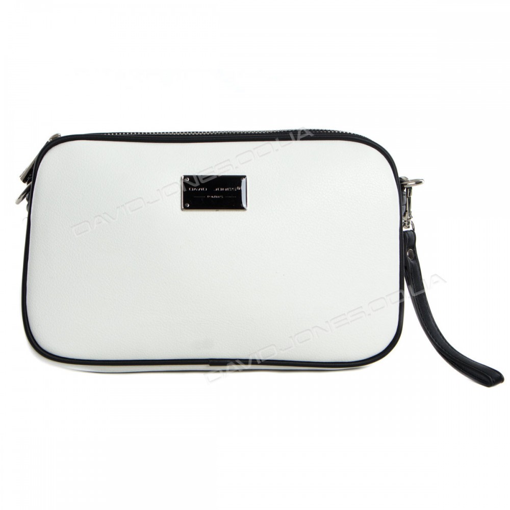 Клатч CM5666T white