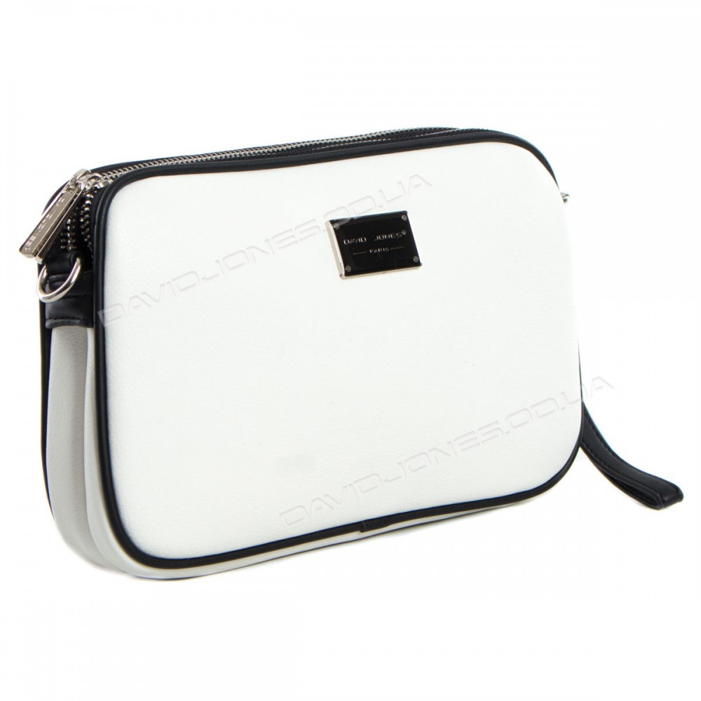 Клатч CM5666T white