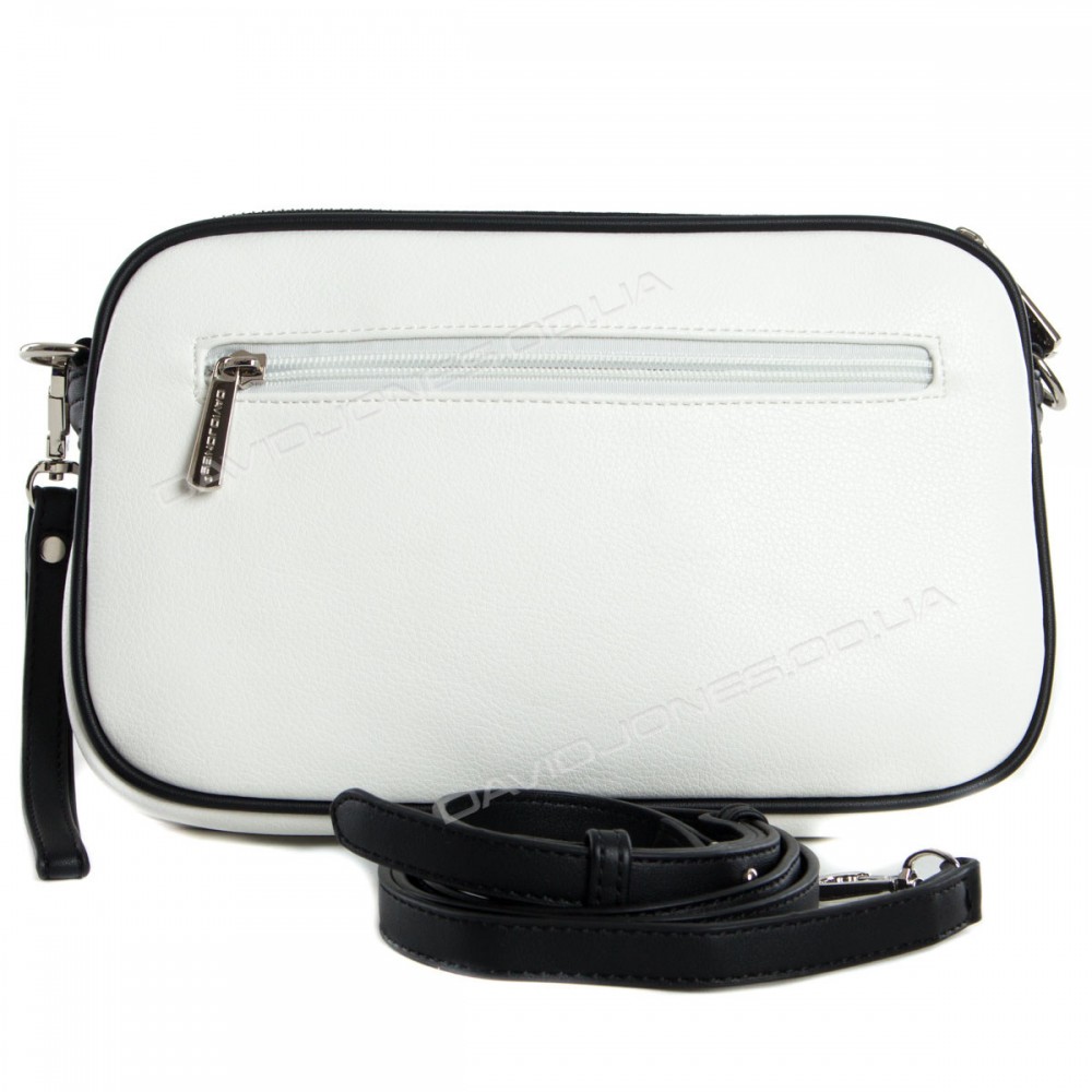 Клатч CM5666T white