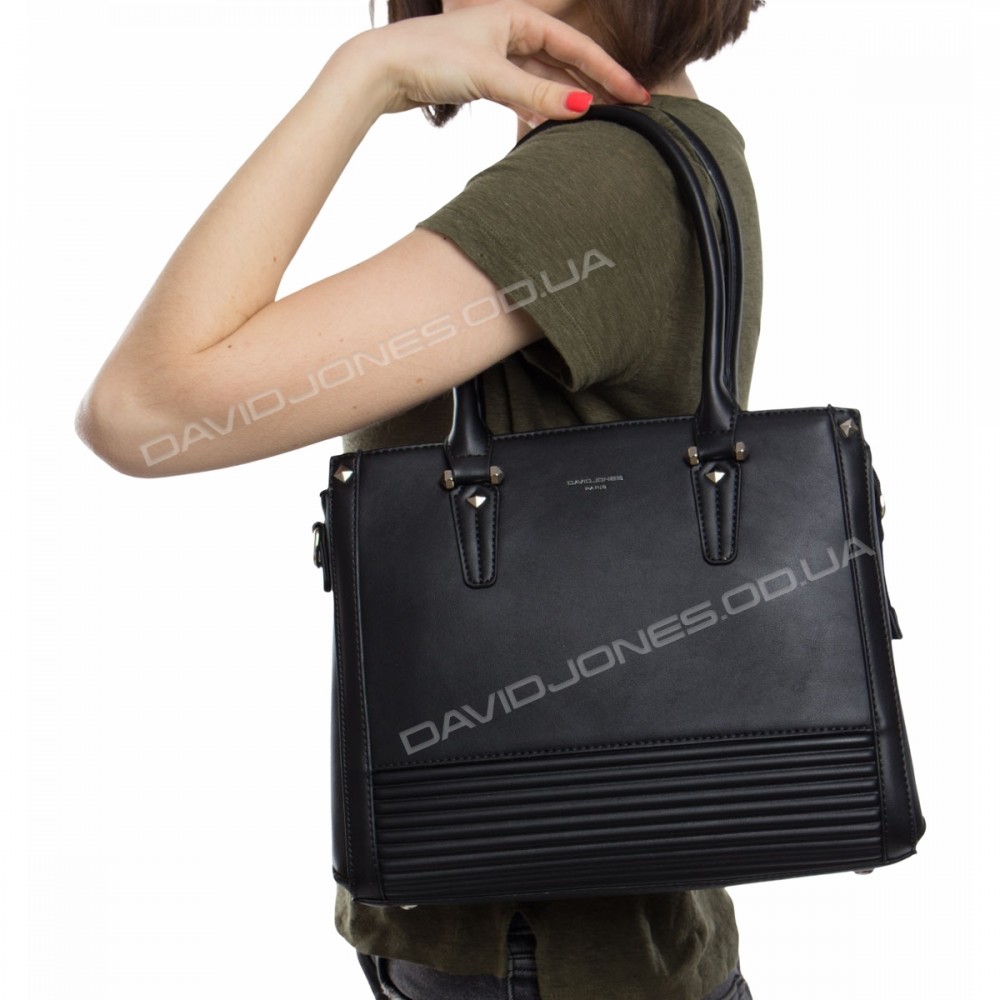 Женская сумка TD017 black Женская сумка TD017 black