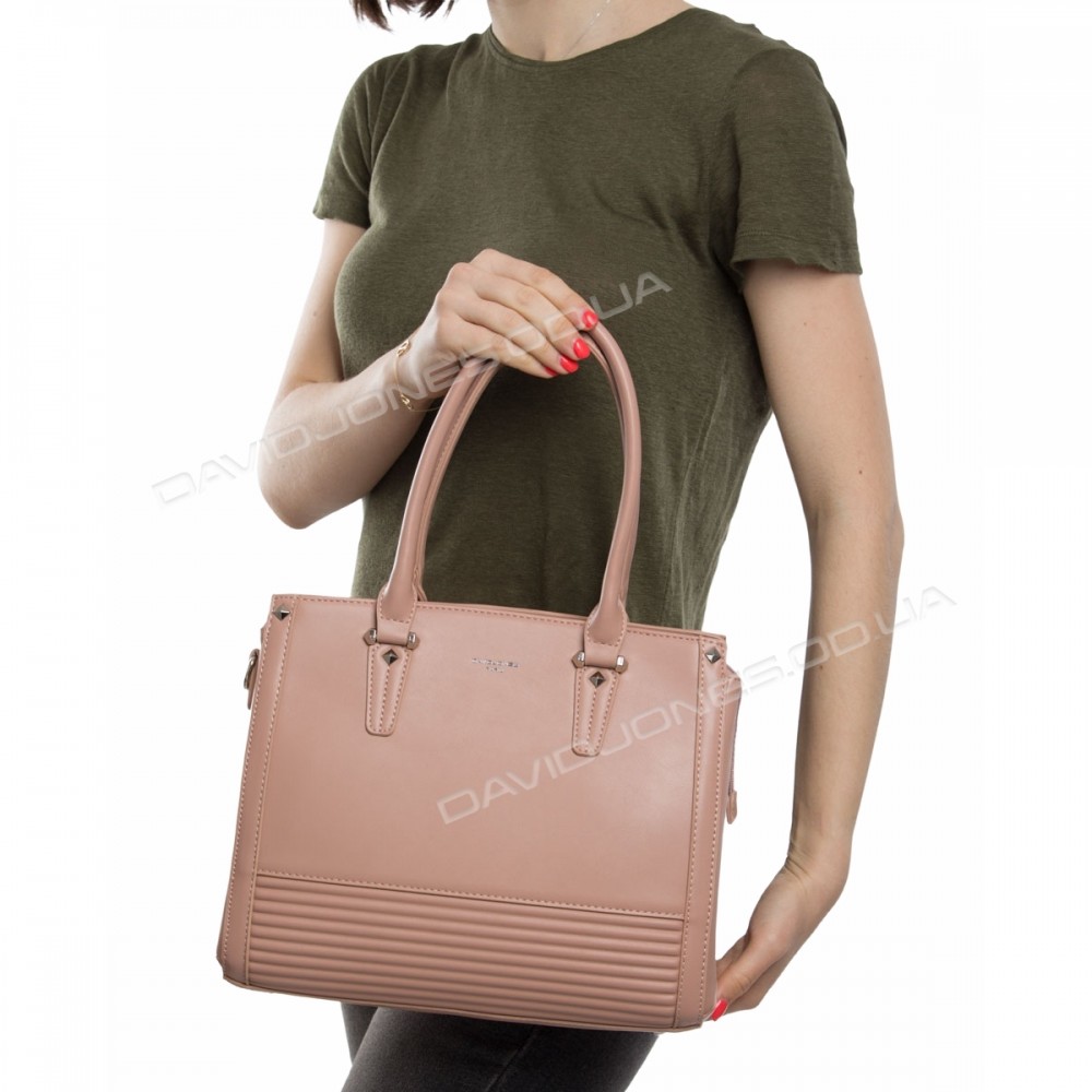 Женская сумка TD017 pink Женская сумка TD017 pink