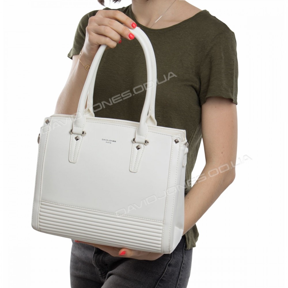 Женская сумка TD017 white Женская сумка TD017 white
