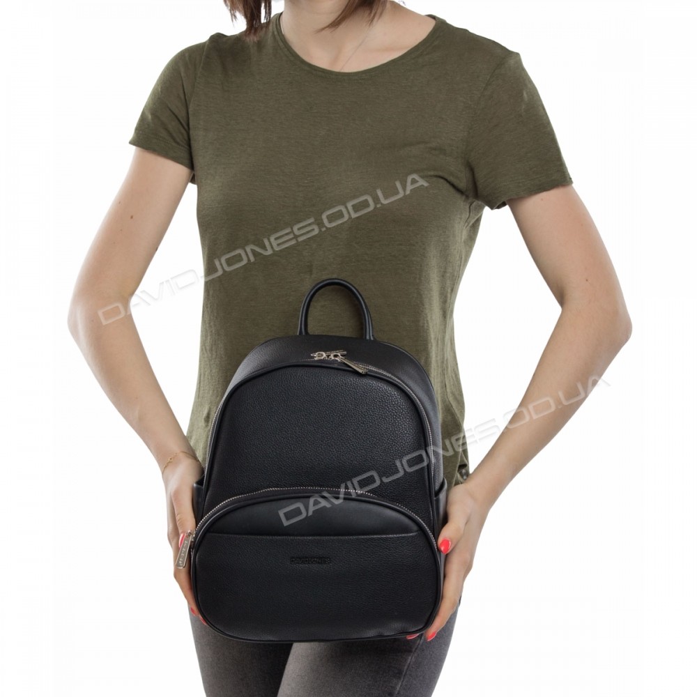 Жіночий рюкзак SF010 black