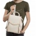 Жіночий рюкзак SF008 beige
