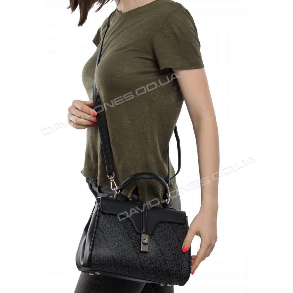 Клатч TD019 black