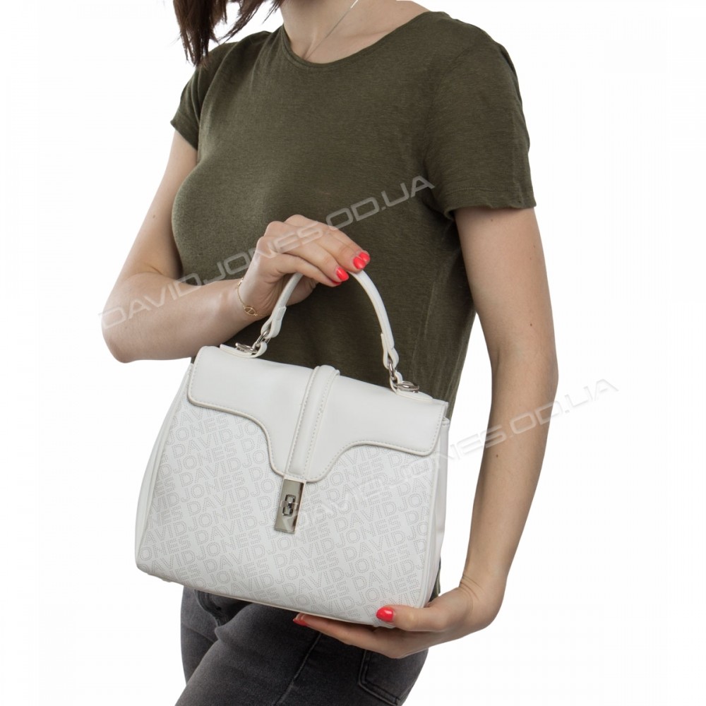 Клатч TD019 white