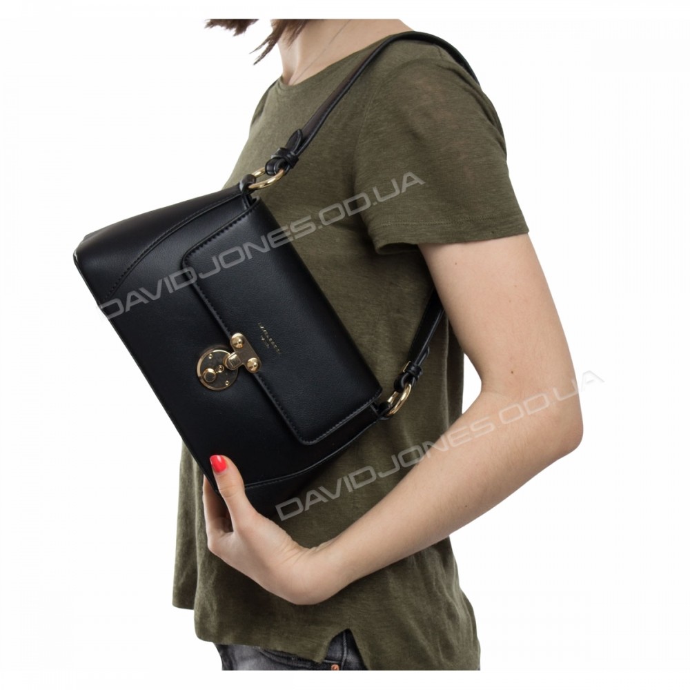 Клатч CM6032 black