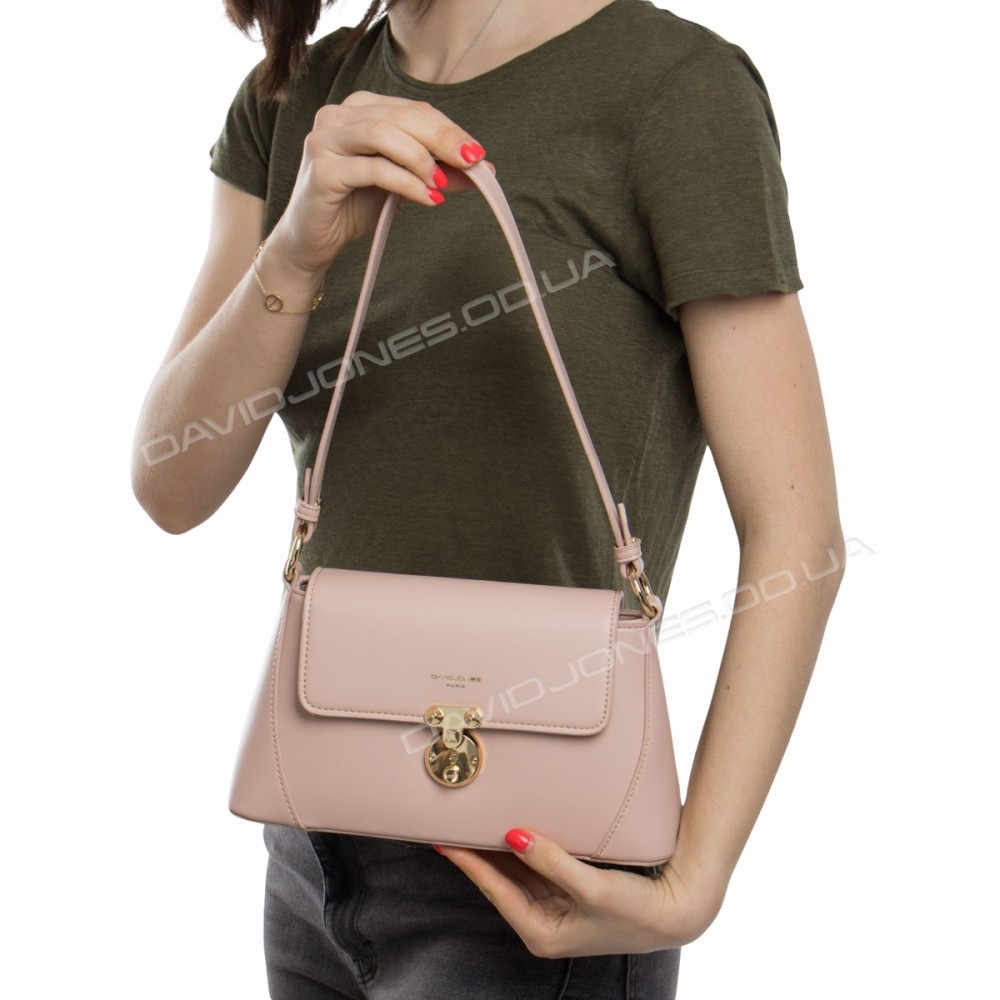 Клатч CM6032 pink