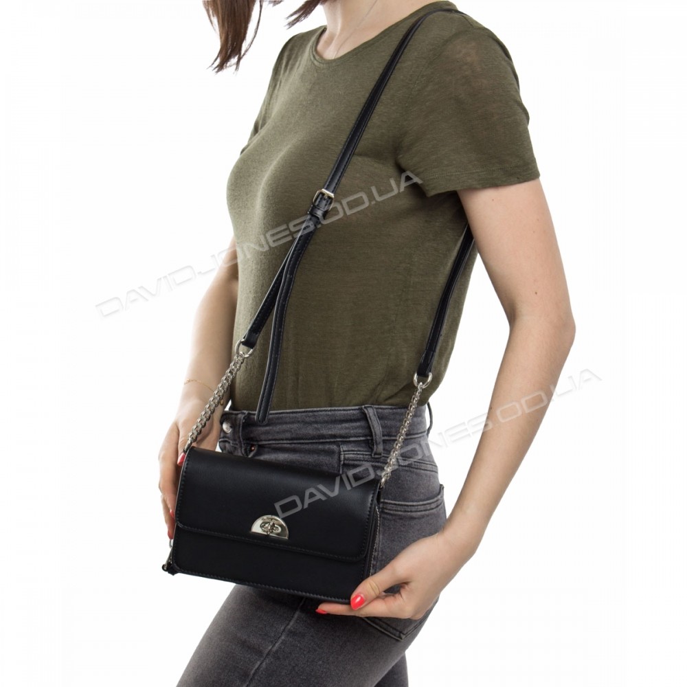 Клатч-кошелек CM6005T black