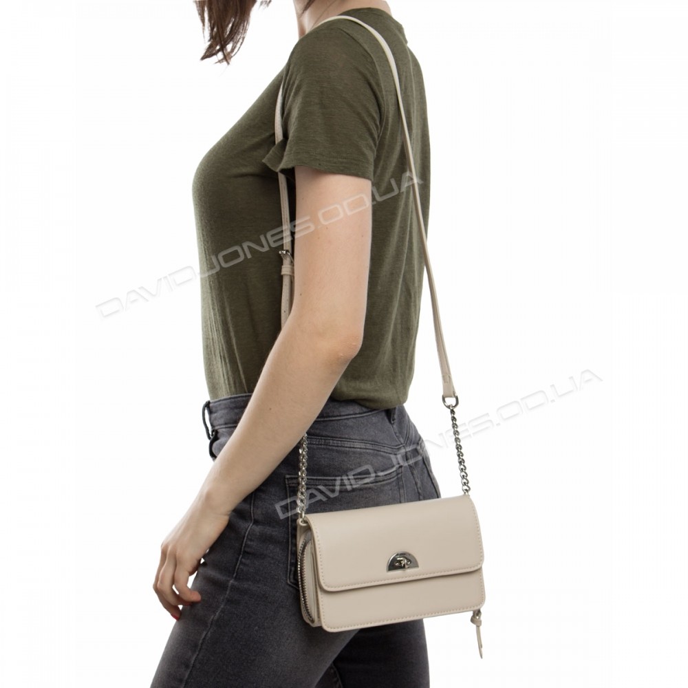 Клатч-кошелек CM6005T creamy white