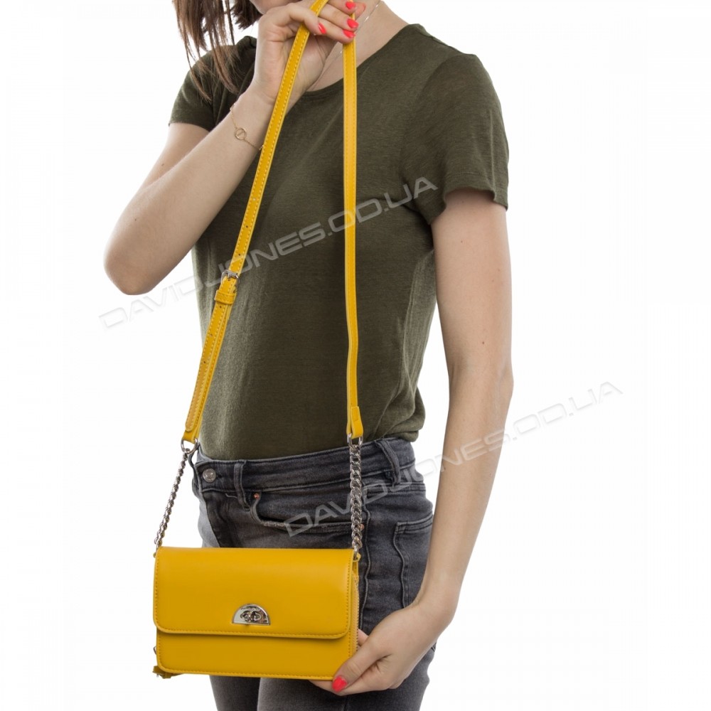 Клатч-кошелек CM6005T yellow