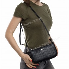 Клатч CM6016 black Клатч CM6016 black