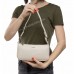 Клатч CM6016 creamy white