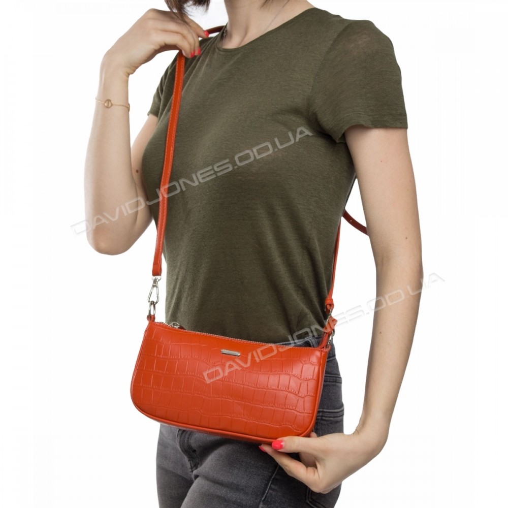 Клатч CM6016 orange Клатч CM6016 orange