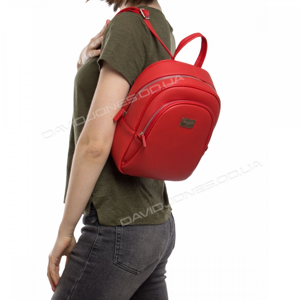 Жіночий рюкзак CM3933T red