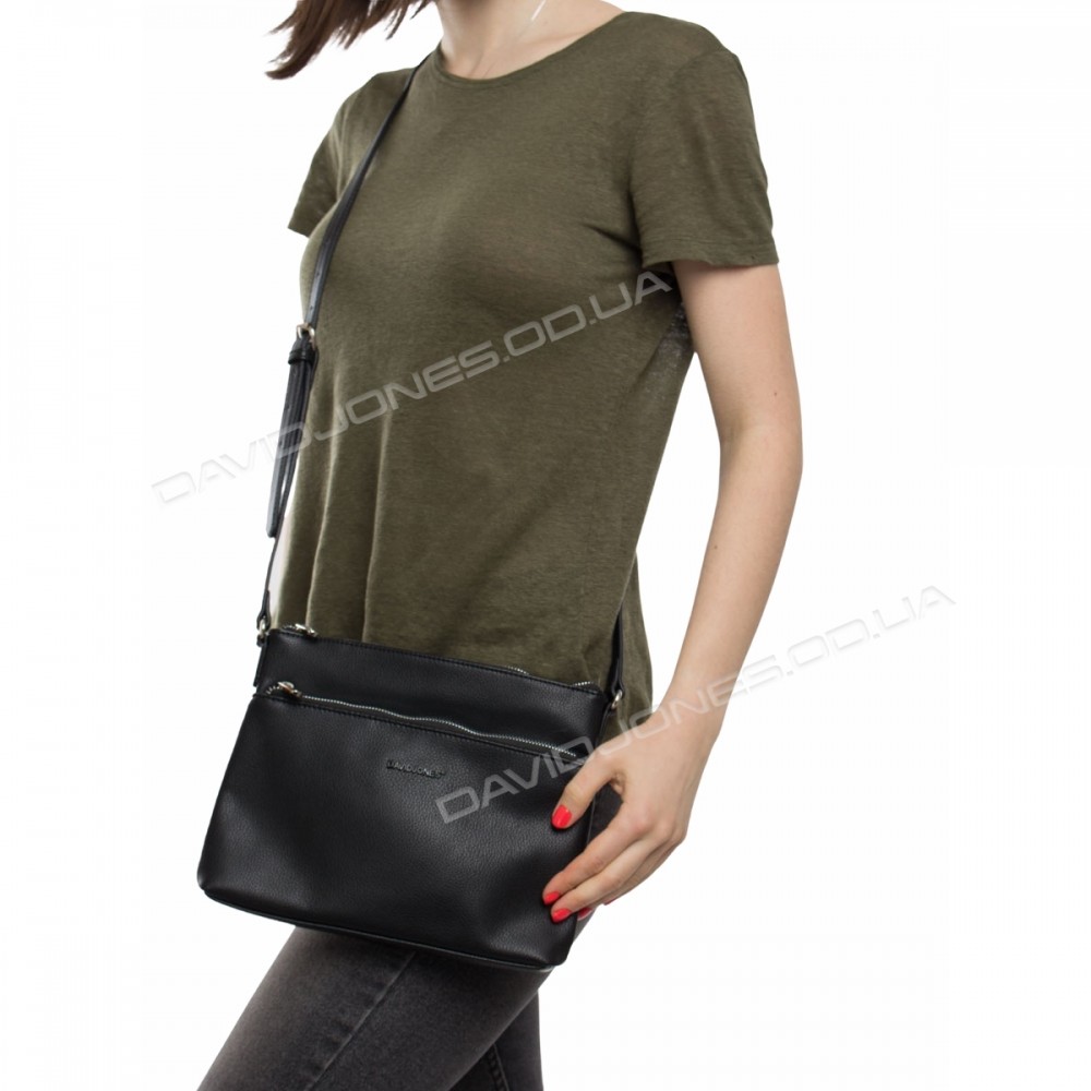 Клатч CM6114 black