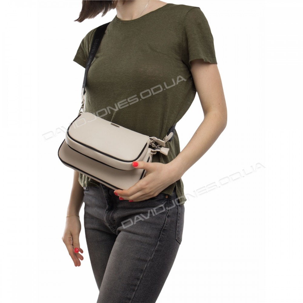 Клатч CM6023T beige