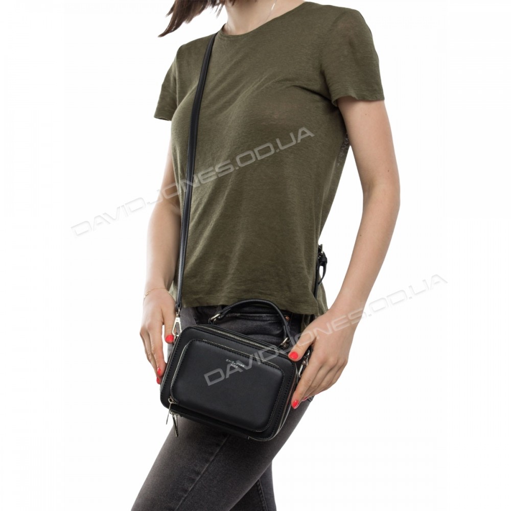 Клатч CM3966T black Клатч CM3966T black