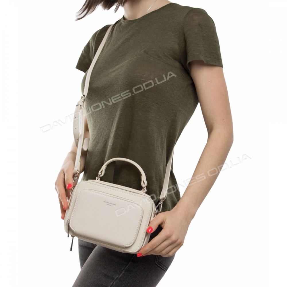 Клатч CM3966T beige