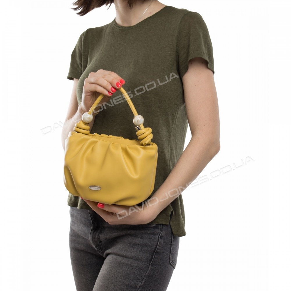 Клатч CM6039T yellow Клатч CM6039T yellow