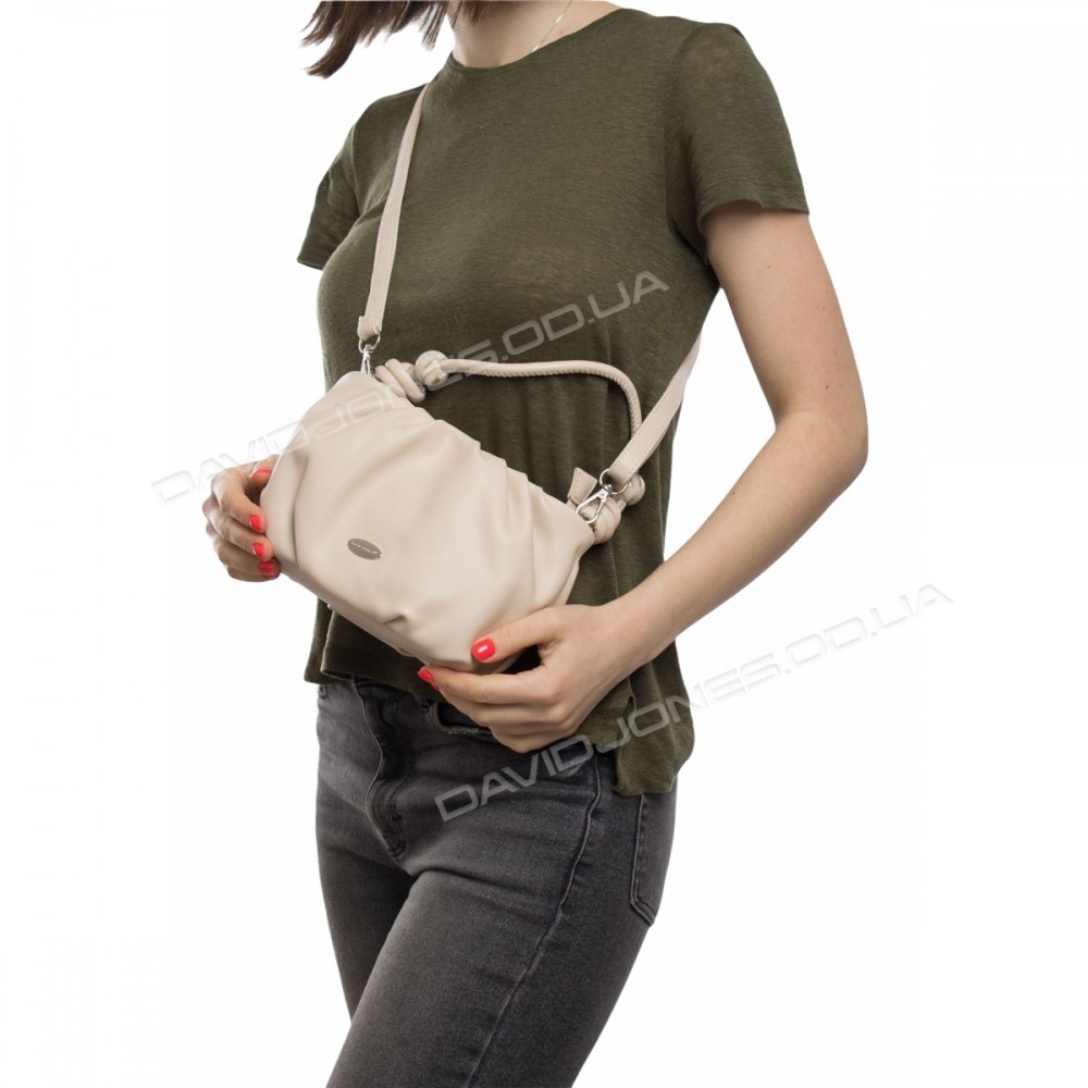 Клатч CM6039T beige