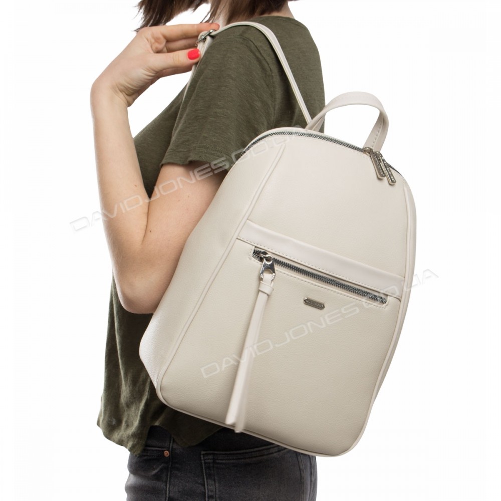 Жіночий рюкзак CM6025T beige