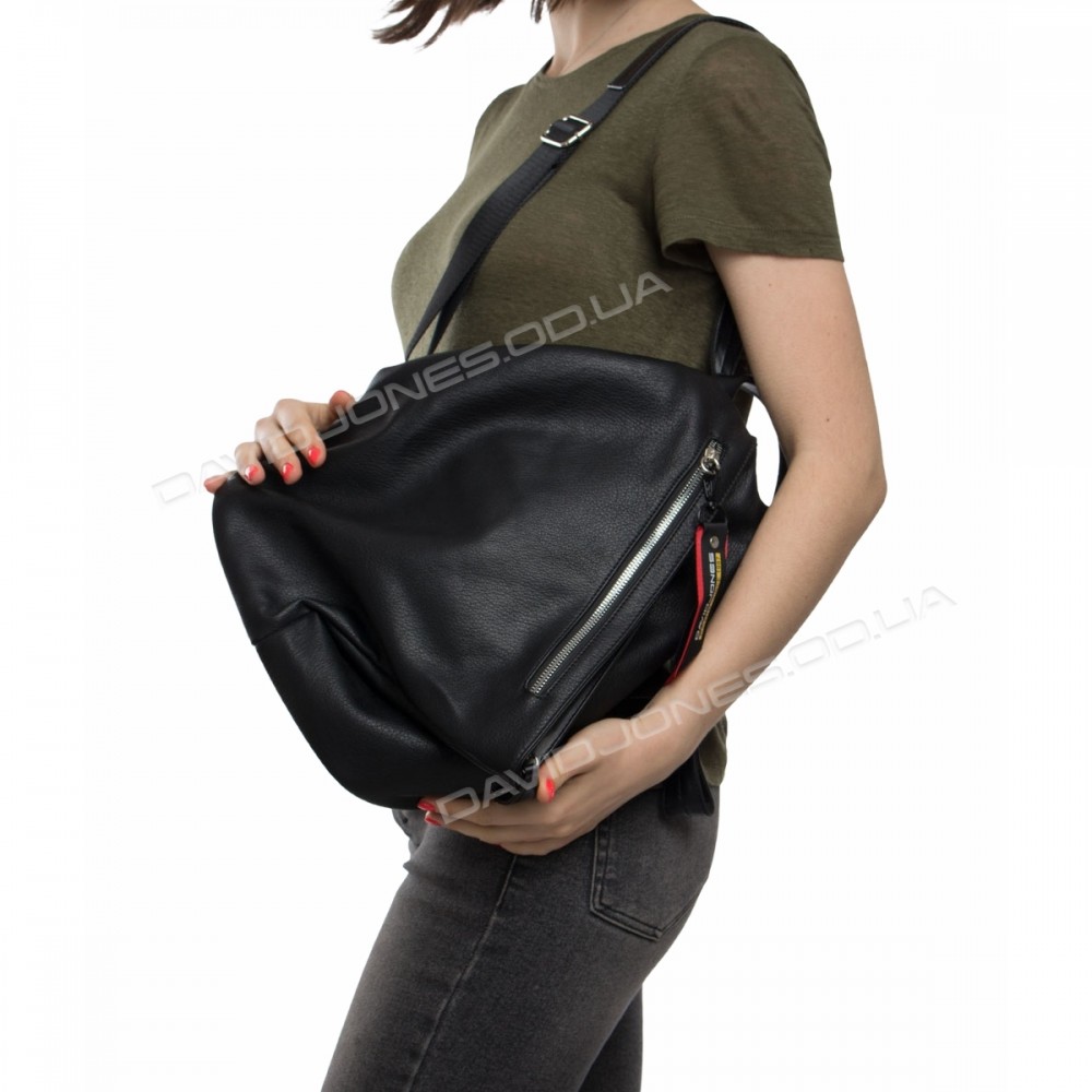 Жіночий рюкзак CM6008 black