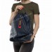 Жіночий рюкзак CM6008 navy blue