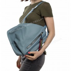 Жіночий рюкзак CM6008 light blue Жіночий рюкзак CM6008 light blue