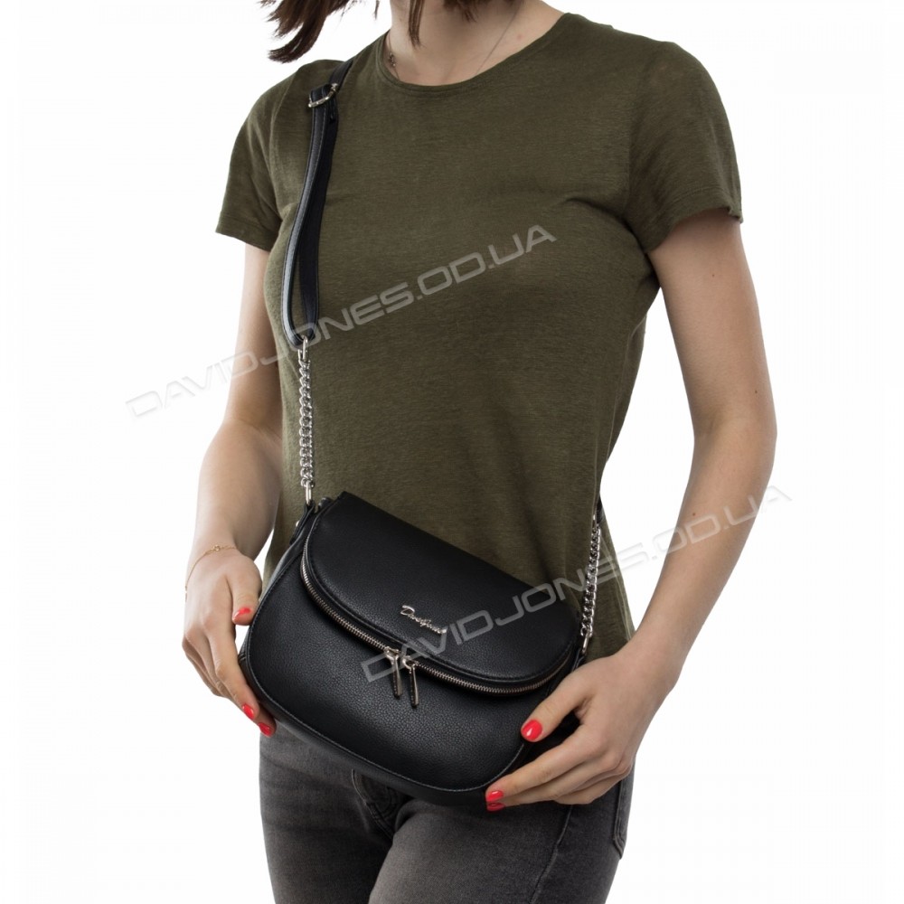 Клатч 6508-1 black