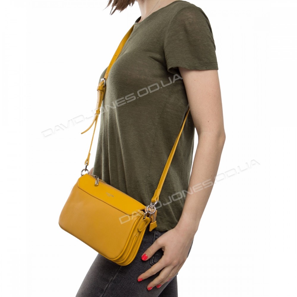 Клатч CM6094T yellow Клатч CM6094T yellow