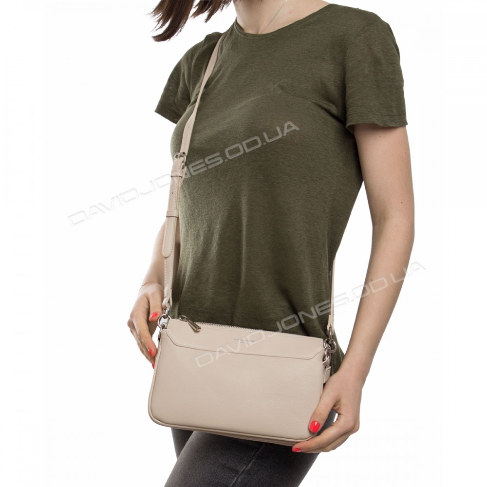 Клатч CM6094T beige