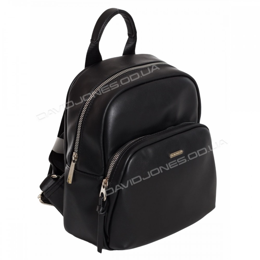 Жіночий рюкзак CM6072 black