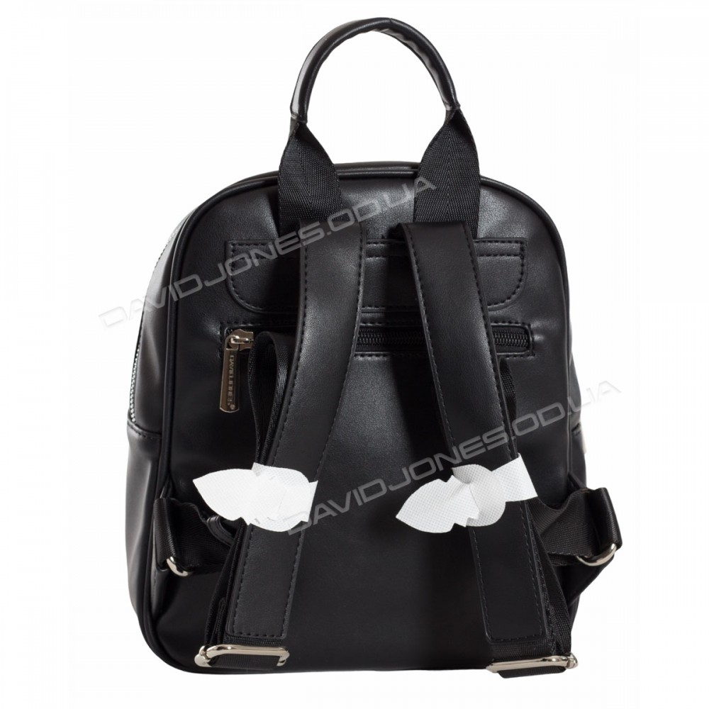 Жіночий рюкзак CM6072 black