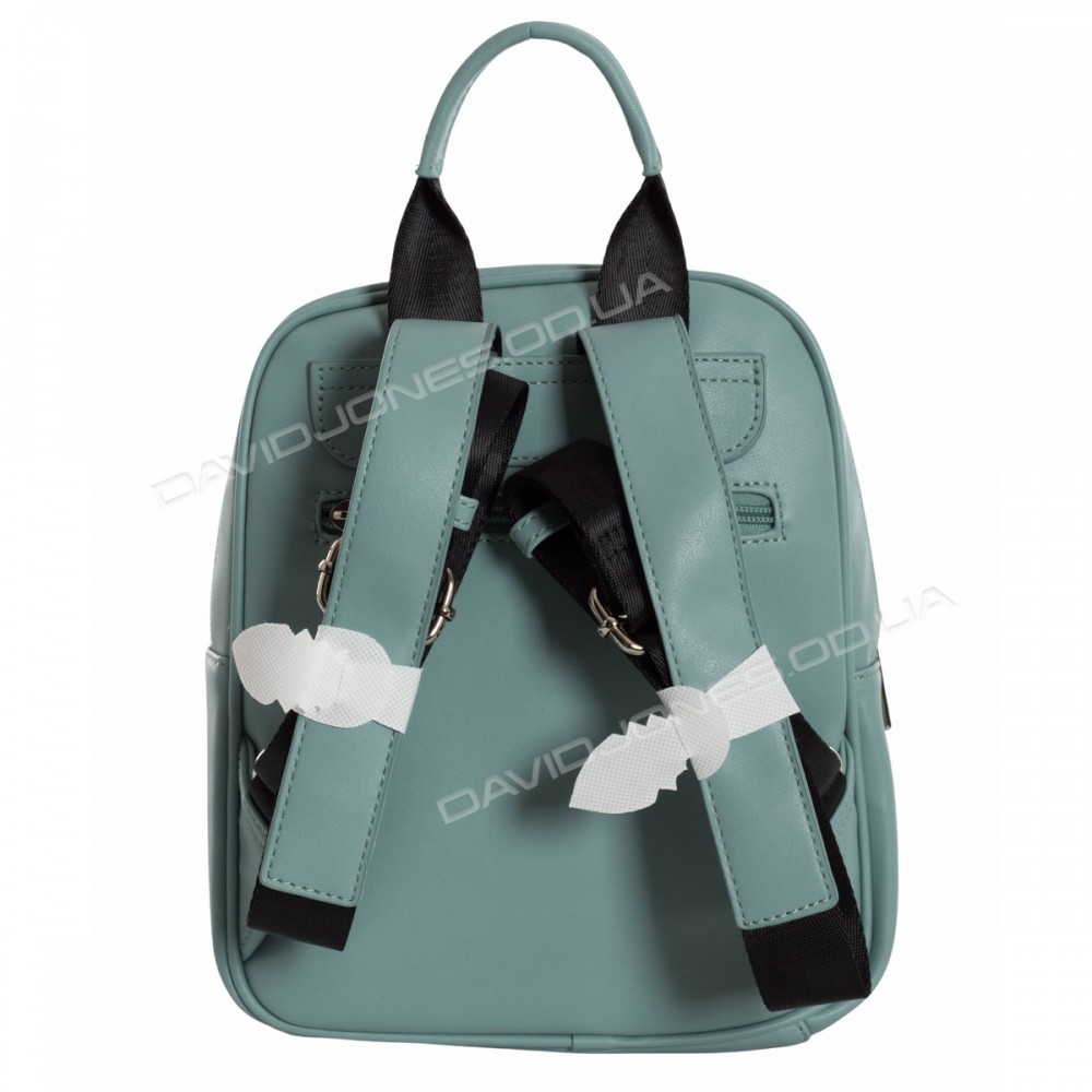 Жіночий рюкзак CM6072 tiffany blue