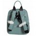 Жіночий рюкзак CM6072 tiffany blue