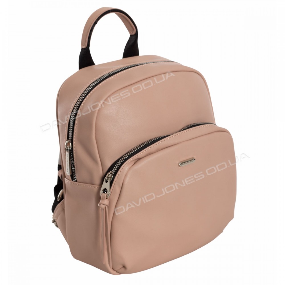 Жіночий рюкзак CM6072 rose