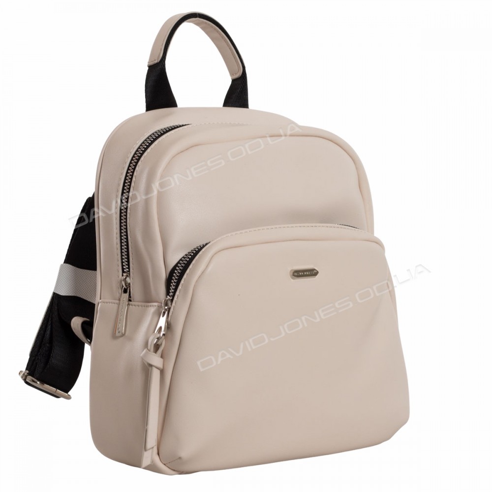 Жіночий рюкзак CM6072 off white