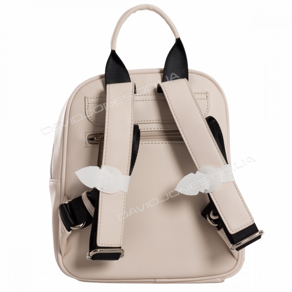 Жіночий рюкзак CM6072 off white