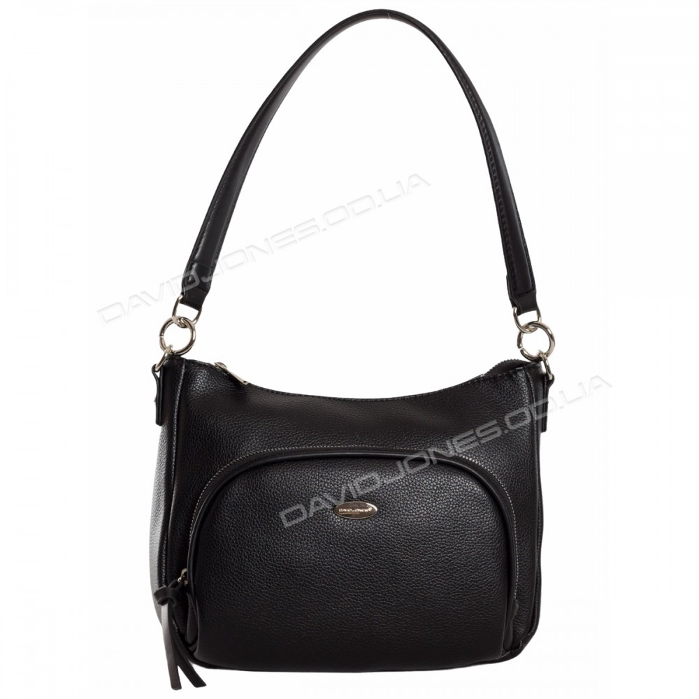 Клатч 6521-1 black