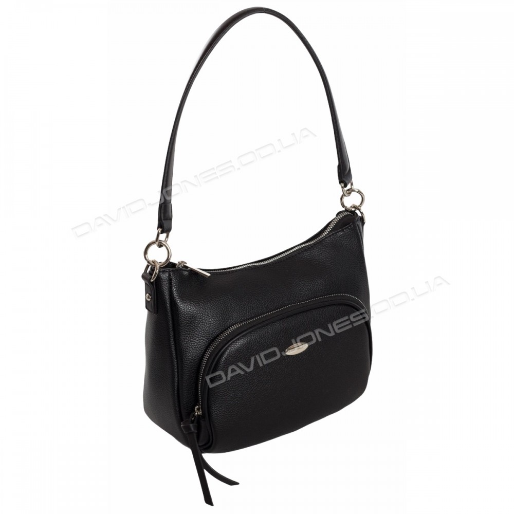 Клатч 6521-1 black