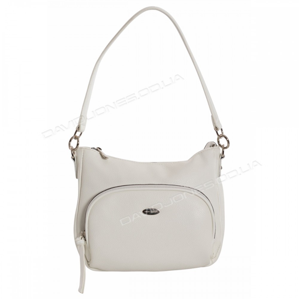 Клатч 6521-1 white