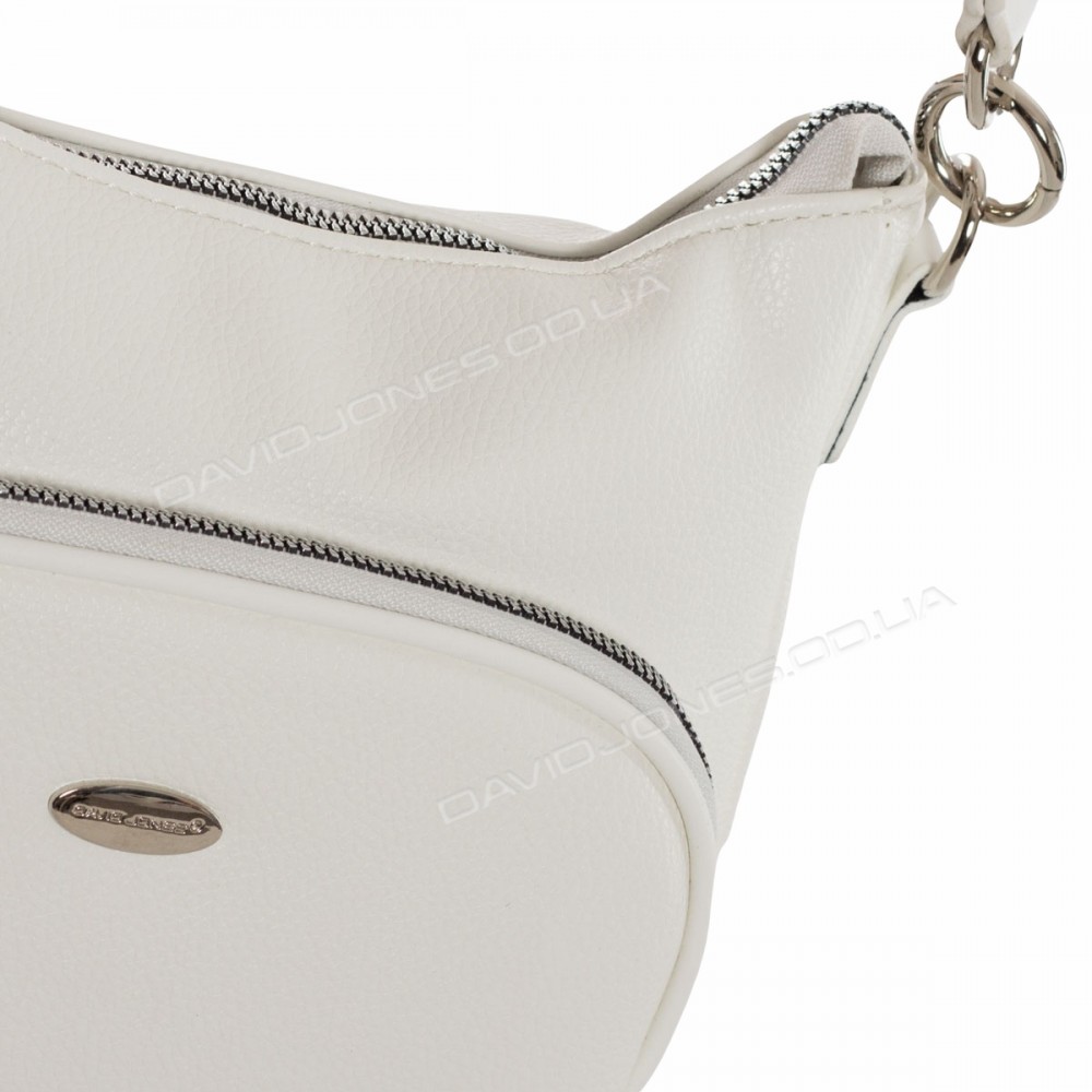 Клатч 6521-1 white