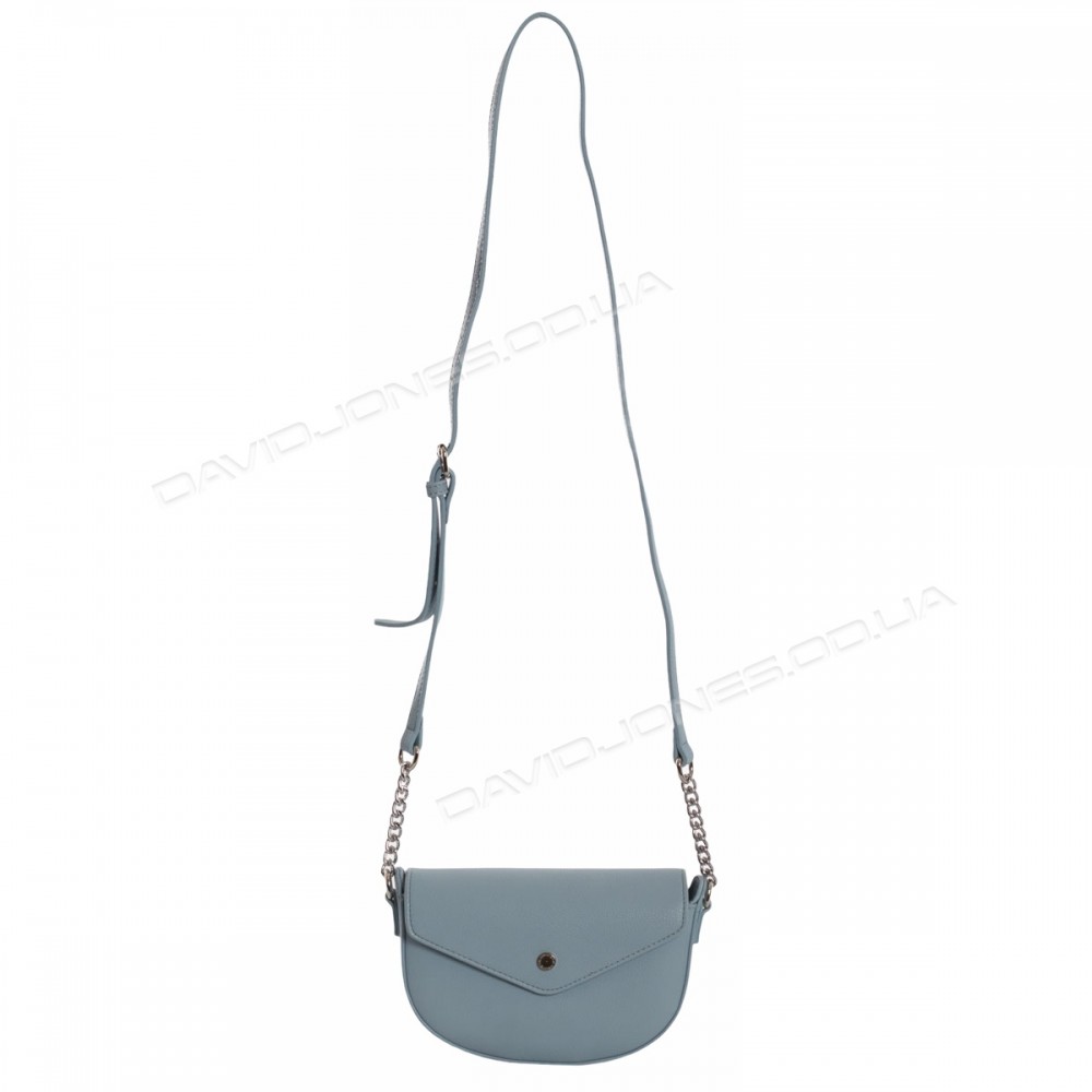 Клатч CM6056 pale blue Клатч CM6056 pale blue